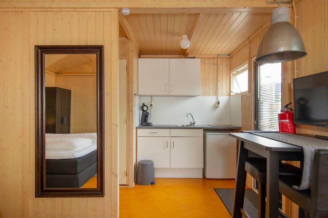 Centre Beach Lodge Zandvoort Eksteriør bilde