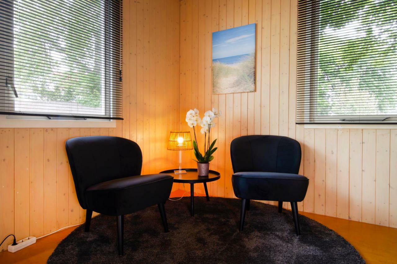 Centre Beach Lodge Zandvoort Eksteriør bilde